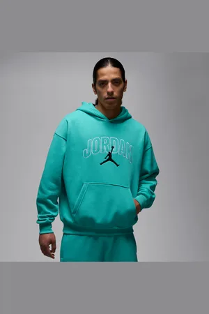 Jordan Brooklyn Fleece oversized hoodie voor heren