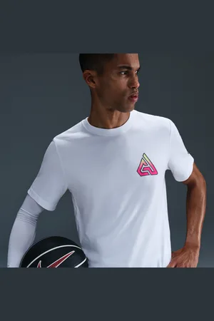Nike Giannis Basketbalshirt voor heren