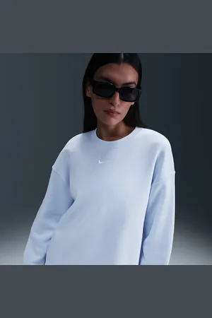 Nike Sportswear Phoenix Fleece Oversized sweatshirt met ronde hals voor dames