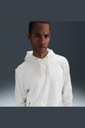 Nike Standard Issue Dri-FIT basketbalhoodie voor heren