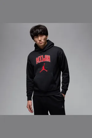 Jordan Milan fleecehoodie voor heren