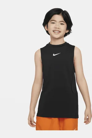 Nike Pro Jongenstop zonder mouwen