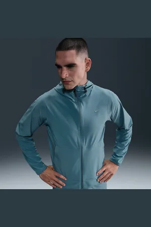 Nike Unlimited veelzijdig Repel herenjack met capuchon