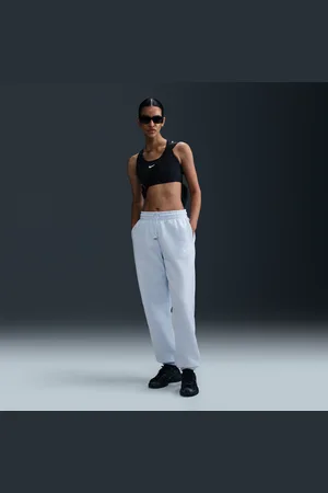 Nike Sportswear Phoenix Fleece Oversized joggingbroek met hoge taille voor dames