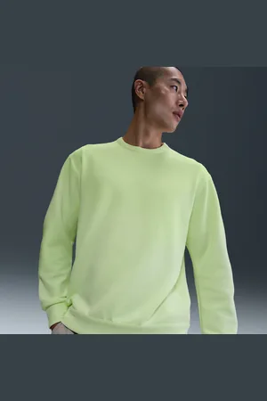 Nike 24.7 ImpossiblySoft Dri-FIT top met ronde hals voor heren