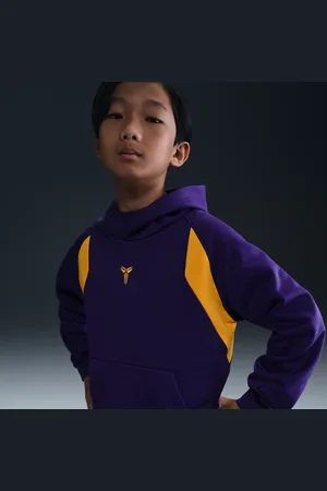 Nike Kobe Therma-FIT hoodie voor kids
