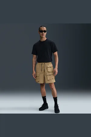 Nike Tech geweven cargoshorts voor heren