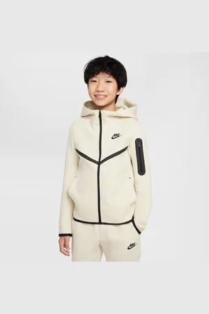 Nike Sportswear Tech Fleece Hoodie met rits voor kids