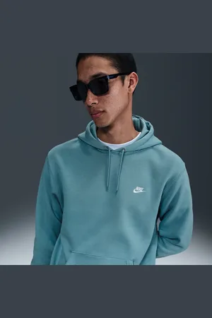 Nike Club fleecehoodie voor heren