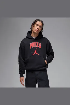 Jordan Paris fleecehoodie voor heren