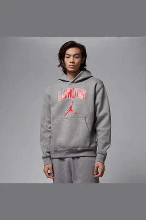 Jordan London fleecehoodie voor heren