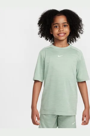 Nike Multi Dri-FIT top met korte mouwen voor kids