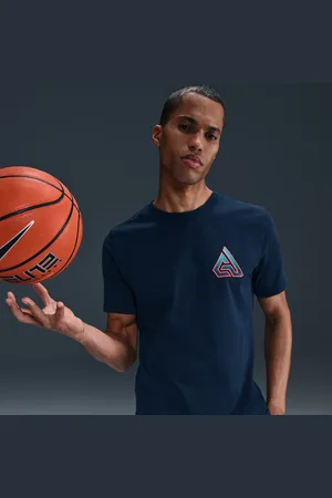 Nike Giannis Basketbalshirt voor heren