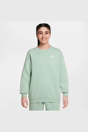 Nike Sportswear Club Fleece oversized sweatshirt voor kids