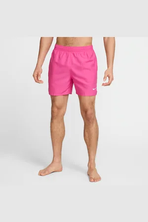 Nike Swim Breaker volleyshorts met binnenbroekje voor heren (13 cm)
