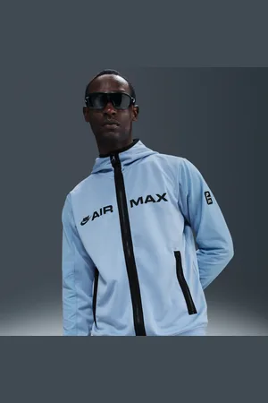 Nike Sportswear Air Max Hoodie met rits voor heren