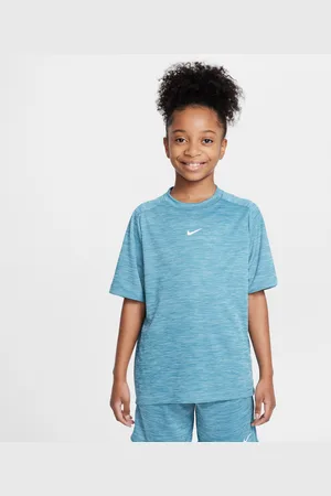 Nike Multi Dri-FIT top met korte mouwen voor kids
