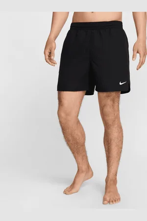 Nike Swim Breaker volleyshorts met binnenbroekje voor heren (13 cm)