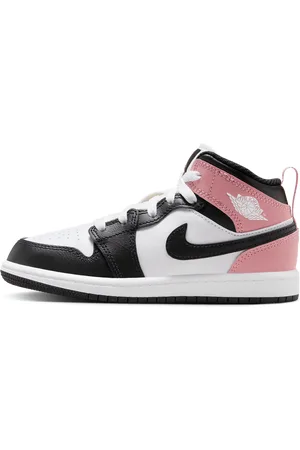 Jordan 1 Mid Kleuterschoenen