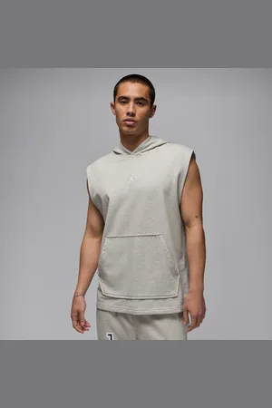 Jordan Sport Crossover Dri-FIT hoodie zonder mouwen voor heren