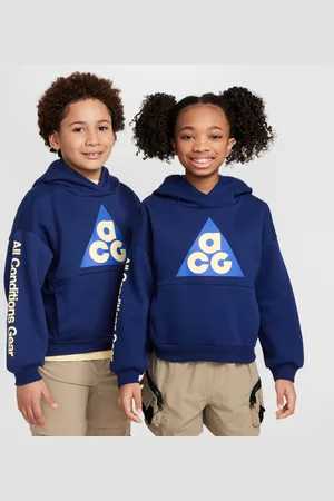 Nike ACG Icon Fleece hoodie voor kids