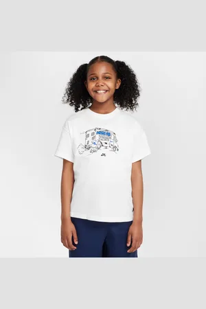 Nike SB skateshirt voor kids