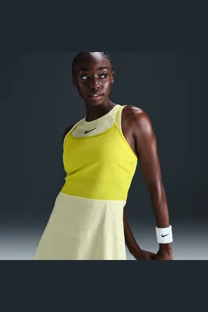 Nike Court Slam Dri-FIT tennisjurk
