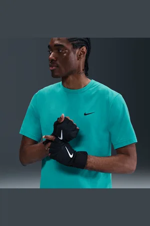 Nike Hyverse Dri-FIT UV multifunctionele herentop met korte mouwen