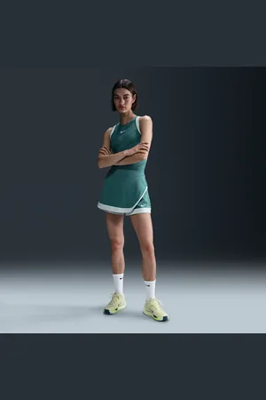 Nike Court Slam Dri-FIT tennisskort