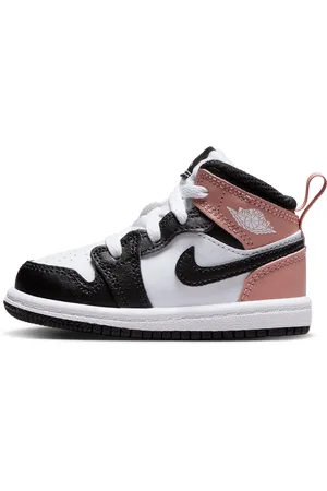 Jordan 1 Mid Schoenen voor baby