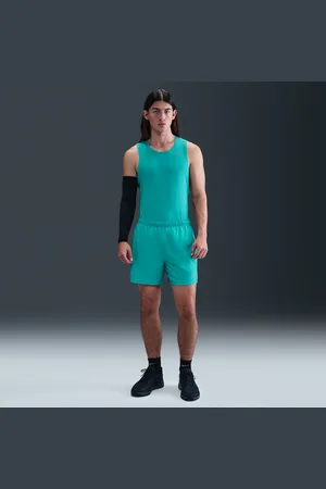 Nike Challenger Dri-FIT hardloopshorts met binnenbroek voor heren (13 cm)