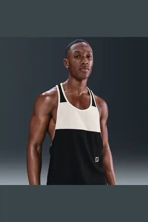 Nike Heritage fitnesstanktop met Dri-FIT voor heren