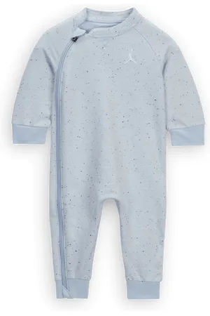 Jordan Jumpman coverall met spikkels voor baby