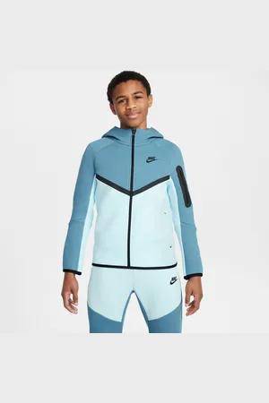 Nike Sportswear Tech Fleece Hoodie met rits voor kids