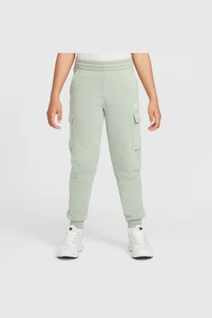 Nike Sportswear cargobroek van fleece voor kids