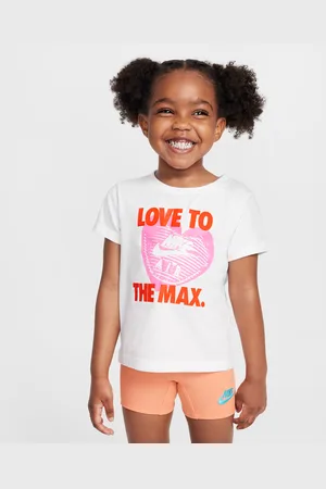 Nike T-shirt met 