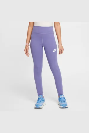 Nike Sportswear Classic legging met hoge taille voor meisjes