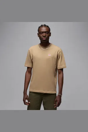 Jordan T-shirt met sneakerpatch voor heren