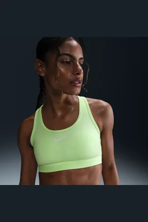 Nike Swoosh Medium Support padded sport-bh