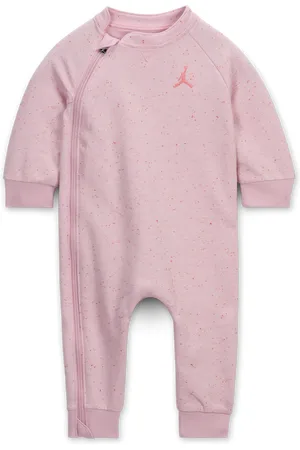 Jordan Jumpman coverall met spikkels voor baby