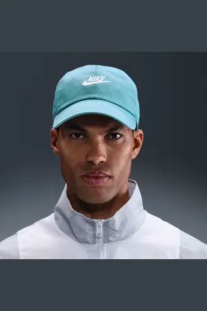 Nike Club ongestructureerde Futura Wash pet