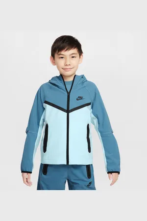 Nike Tech geweven jongensjack