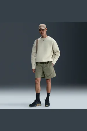 Nike Tech geweven herenshorts