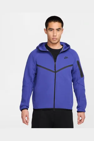 Nike Tech Windrunner hoodie met rits voor heren
