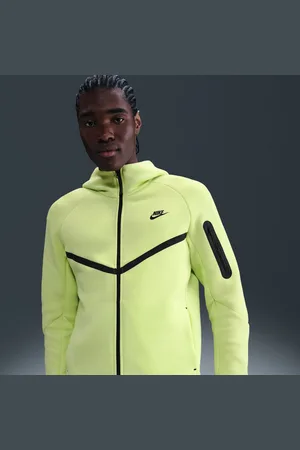 Nike Tech Windrunner hoodie met rits voor heren