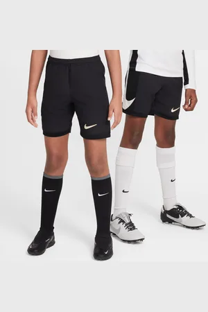 Nike Academy voetbalshorts met Dri-FIT voor kids