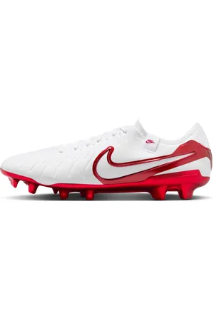 Nike Tiempo Legend 10 Elite LV8 low-top voetbalschoenen (stevige ondergrond)