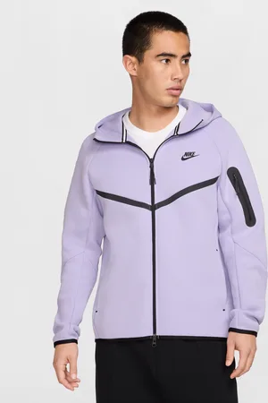 Nike Tech Windrunner hoodie met rits voor heren