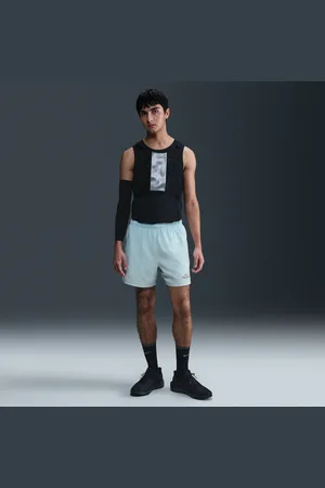 Nike Challenger Flash Dri-FIT hardloopshorts met binnenbroek voor heren (13 cm)
