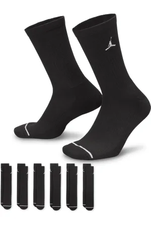 Jordan Everyday crew sokken met demping (6 paar)
